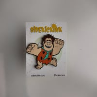 Image 1 of Wreck It Fred Pin