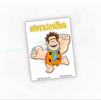 Image 2 of Wreck It Fred Pin