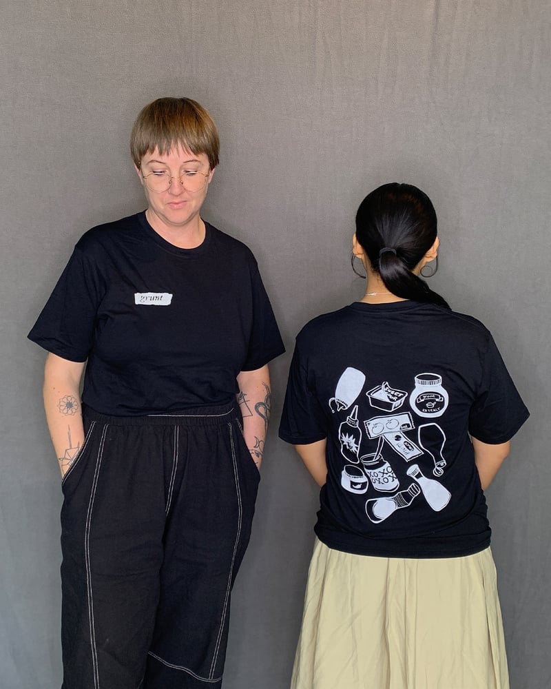 Image of 40th Anniversary T-shirts