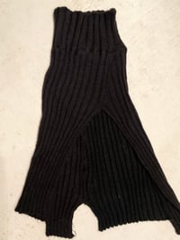 Image 4 of Mohair Merino Skirt — Unique Piece 1/1