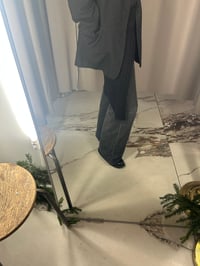 Image 8 of Mohair Merino Skirt — Unique Piece 1/1