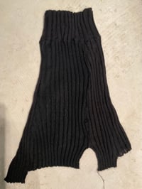 Image 9 of Mohair Merino Skirt — Unique Piece 1/1