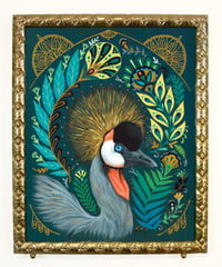 Image 1 of The Shrine brass frame