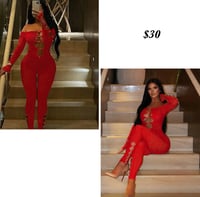 Image 1 of Poster girl Jumpsuits 