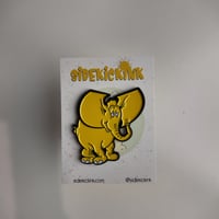 Horton Hears a Wu (Yellow) Pin