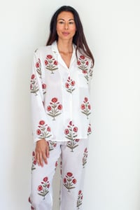 Image 1 of Holly Poppy PJ Set