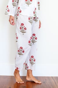 Image 3 of Holly Poppy PJ Set