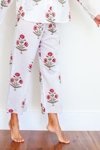Image 4 of Holly Poppy PJ Set