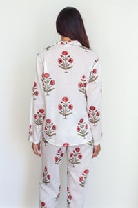Image 5 of Holly Poppy PJ Set