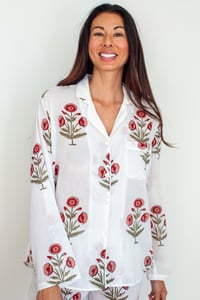 Image 6 of Holly Poppy PJ Set