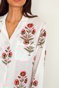 Image 7 of Holly Poppy PJ Set