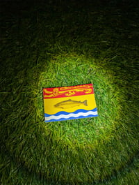 Image 2 of New Fishwick Sticker