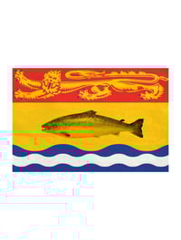 Image 1 of New Fishwick Sticker