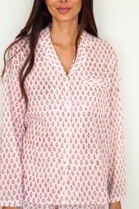 Image 2 of Crimson Booti PJ Set