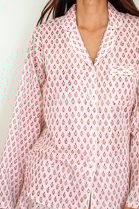 Image 3 of Crimson Booti PJ Set