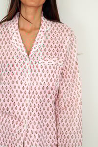 Image 4 of Crimson Booti PJ Set