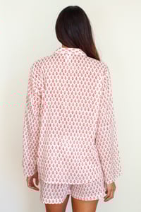 Image 5 of Crimson Booti PJ Set