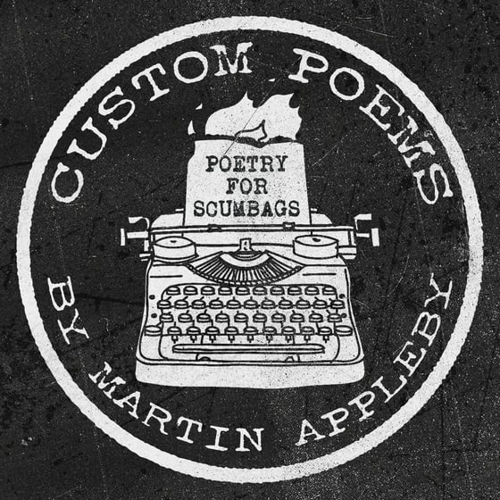 Image of CUSTOM POEMS