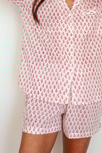 Image 6 of Crimson Booti PJ Set