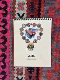 Image 2 of 2026 Mini Calendar