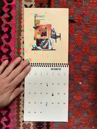 Image 4 of 2026 Mini Calendar