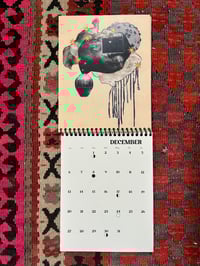 Image 5 of 2026 Mini Calendar