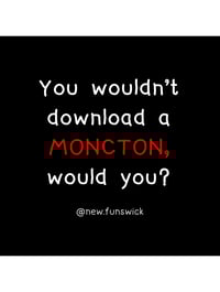 Image 1 of Piracy Sticker