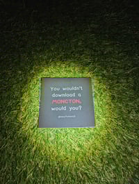 Image 2 of Piracy Sticker