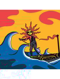 Image 1 of New Funswick Sticker