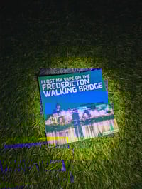 Image 2 of Tragedy in Fredericton Sticker