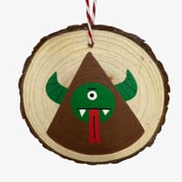 Image 1 of Brown Gnome