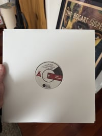 Alive in Chicago - RTI TEST PRESSING (Signed)