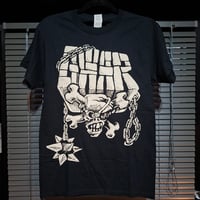 Gwar "Skull 'n mace" shirt