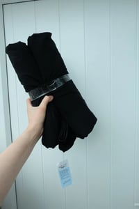 Image 3 of Sabrina High Neck Top Sizes 6-24 UK / Europe 32-50/ US sizes 2- 20 Sewing Pattern