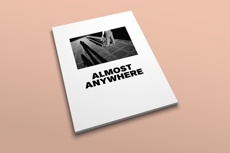 Dela Charles — Almost Anywhere