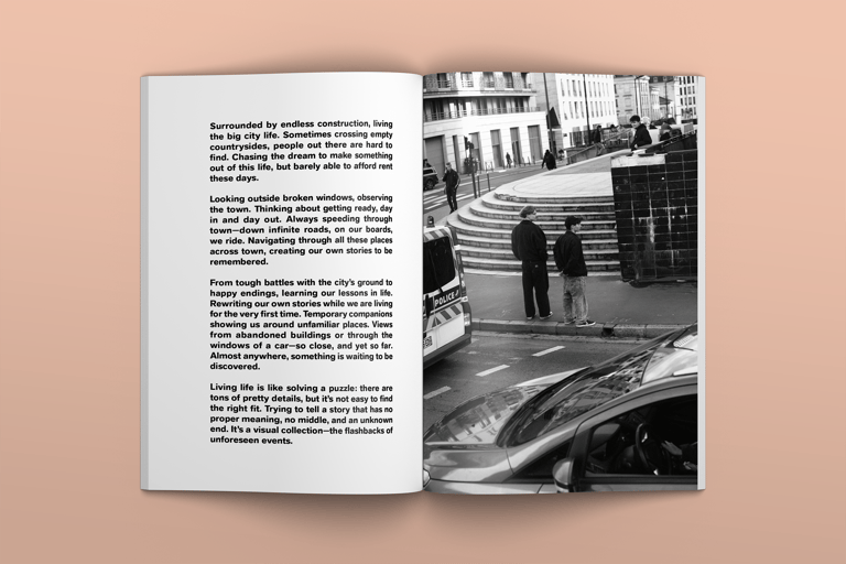 Dela Charles — Almost Anywhere Image 2