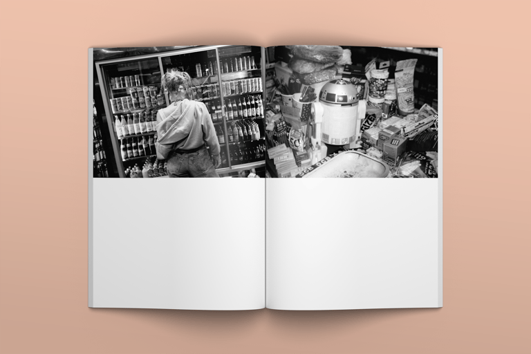 Dela Charles — Almost Anywhere Image 3