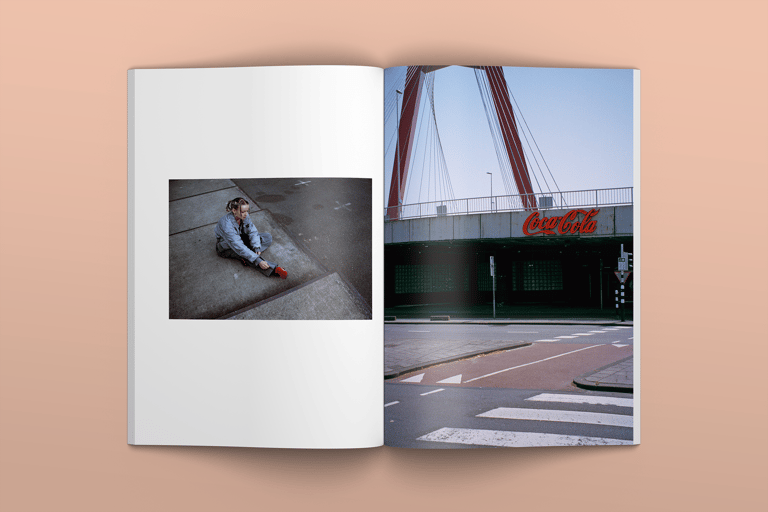 Dela Charles — Almost Anywhere Image 5