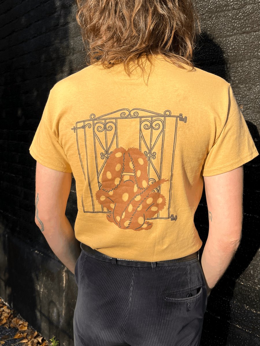 Image of 'DOG' TEE