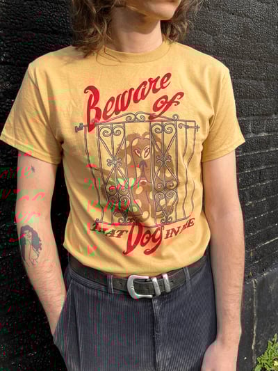 Image of 'DOG' TEE