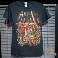 Image 1 of Gwar "Use your collusion tour 2019" shirt