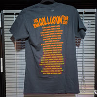 Image 2 of Gwar "Use your collusion tour 2019" shirt