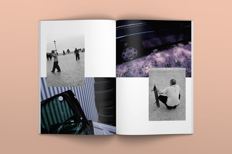 Dela Charles — Almost Anywhere Image 4