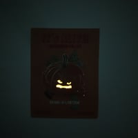 Image 3 of It's Alive! TMNT Halloween Pin Set