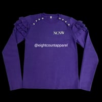 NCNW Pearl Sweater
