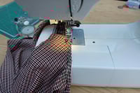 Image 5 of Boat Neck Button Down Sizes 6-24 UK / Europe 32-50/ US sizes 2- 20 Sewing Pattern