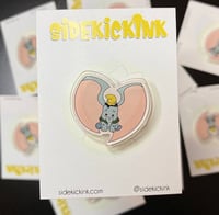 Image 1 of Wumbo Pin