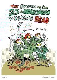 Image 1 of O REGRESSO DOS MORTOS-VIVOS