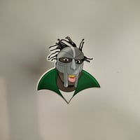 OLD DIRTY DOOM Sticker