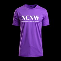 NCNW Logo Tee